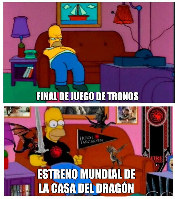Otros - Vuelve la alegría para los fans de Juego de Tronos