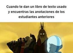 Enlace a Libros de texto que han pasado por más manos que Malena Gracia