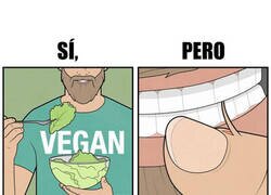 Enlace a Muy veganos pero te comes las pielecillas