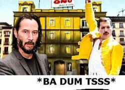 Enlace a A keanu hay Queen viva