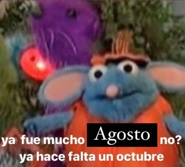 Otros - Sí por favor, no puedo más con este calor