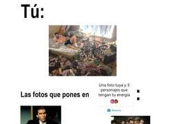 Enlace a Podría ser yo