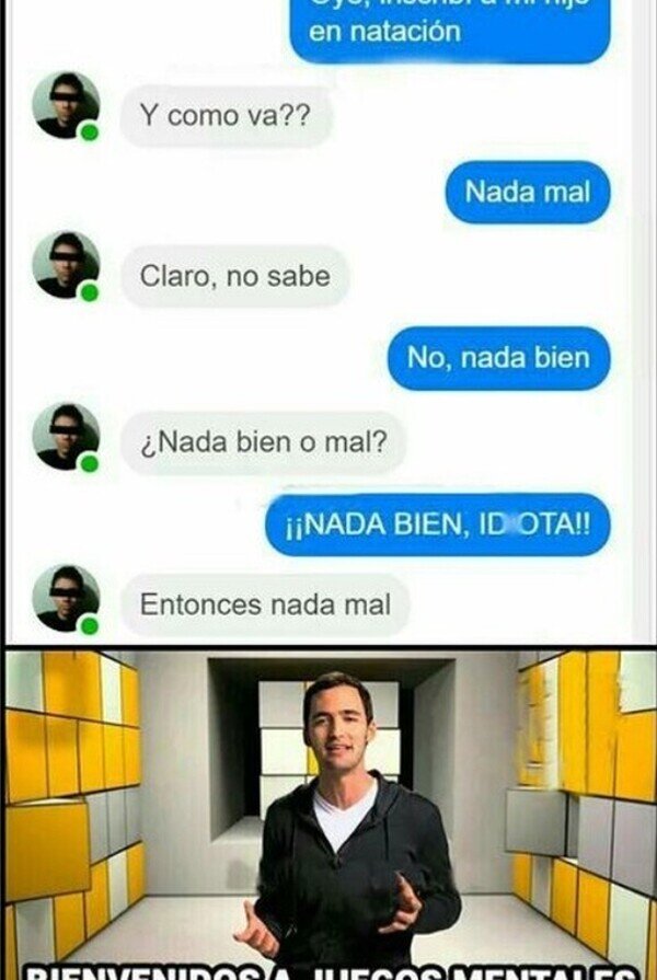 A_nadie_le_importa - Nadando en río revuelto