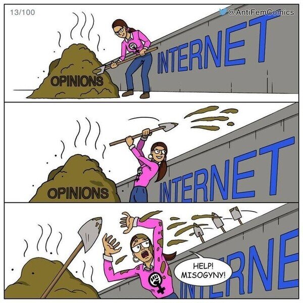 Meme_otros - Así funcionan las redes sociales