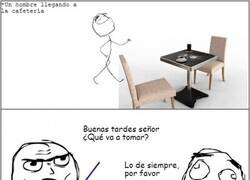 Enlace a Pensó que sería más discreto