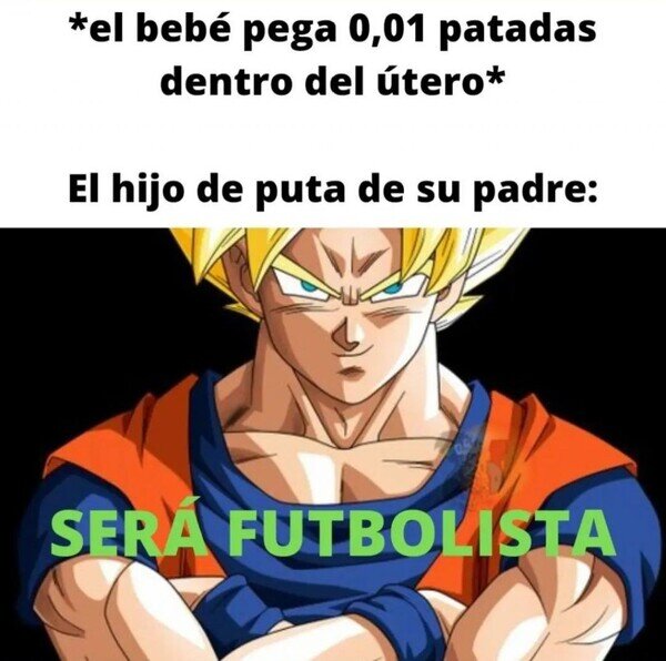 Otros - Puede que ni fuera una patadita
