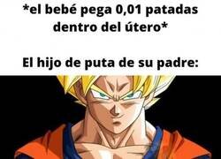 Enlace a Puede que ni fuera una patadita