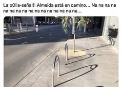 Enlace a Algo está pasando en las calles de Madrid