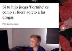 Enlace a Mamá, preocúpate