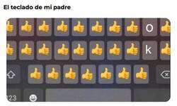 Enlace a Lo único que le he visto escribir