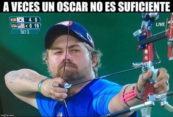 Meme_otros - Leonardo no tiene techo