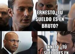 Enlace a ¿Cómo cobra Ernesto?