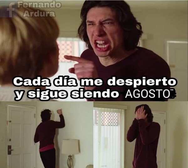 Meme_otros - El mes de nunca acabar