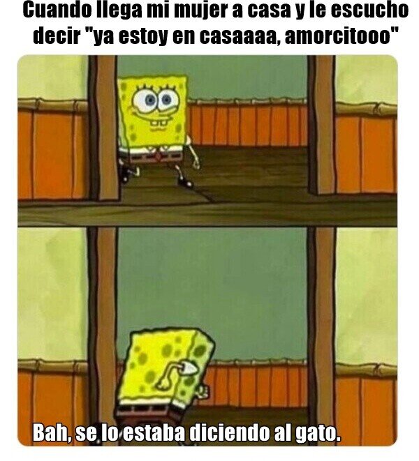 Meme_otros - Ya me parecía raro...