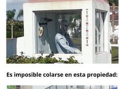 Enlace a Imágenes en las que la seguridad no está garantizada