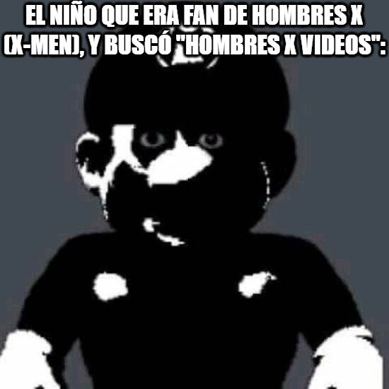 Meme_otros - F por el niño