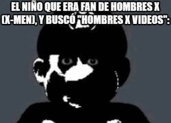 Enlace a F por el niño