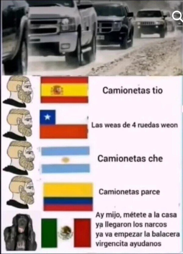 Meme_otros - Lo que significa en cada lugar