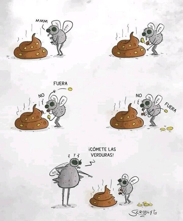 Meme_otros - Que no te de asco