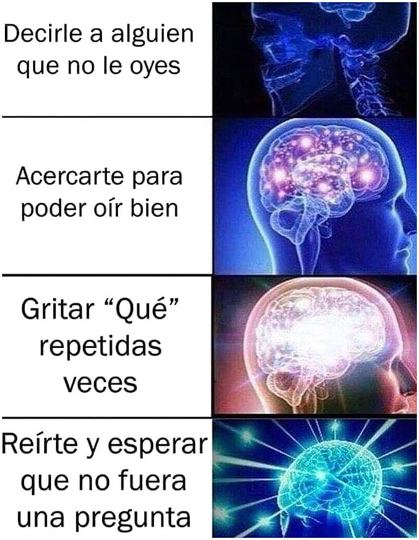 Meme_otros - No quiero quedar como un sordo