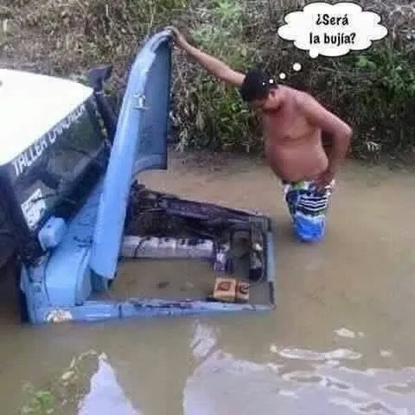 Meme_otros - ¿Qué le pasa?