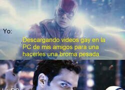 Enlace a Archivos existentes