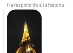 Enlace a Quien no te habla es porque no quiere