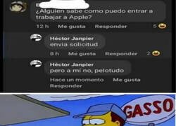 Enlace a No creo que les intereses