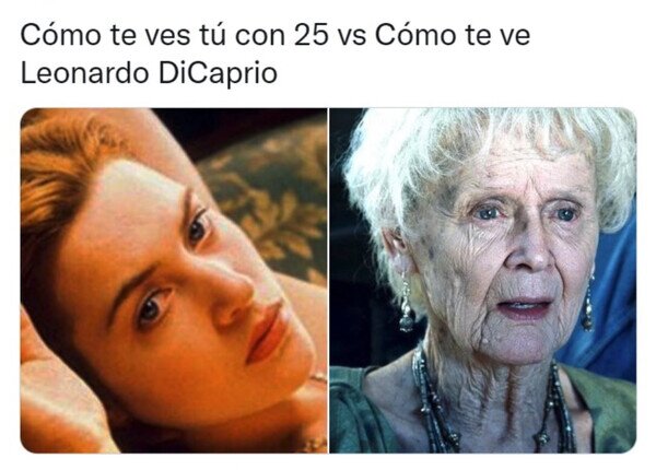 Otros - Demasiado vieja para Leo