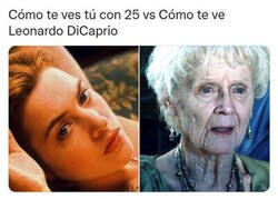 Enlace a Demasiado vieja para Leo