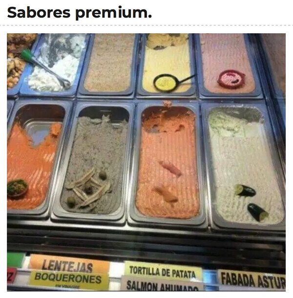 Otros - ¿A alguien le apetece un helado?