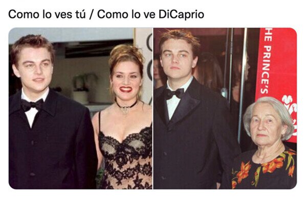 Otros - Así las ve a la que llegan a los 25