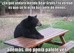 Enlace a Añorándole...