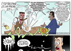 Enlace a Por qué J. Jonah Jameson odia a Spiderman