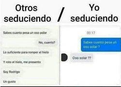 Enlace a Nunca se me ha dado bien