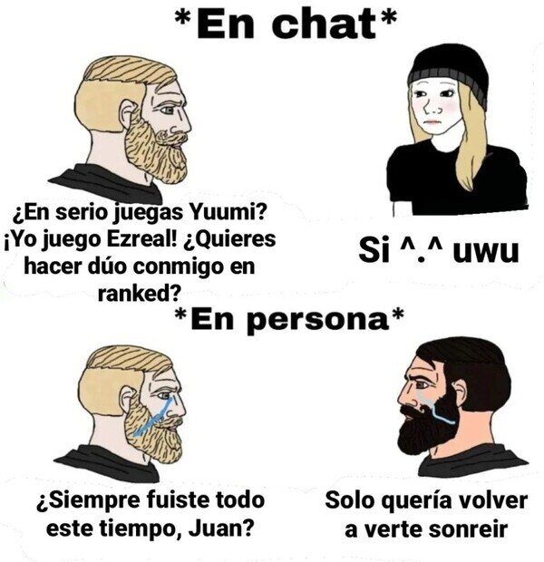 Otros - Todo fue una farsa