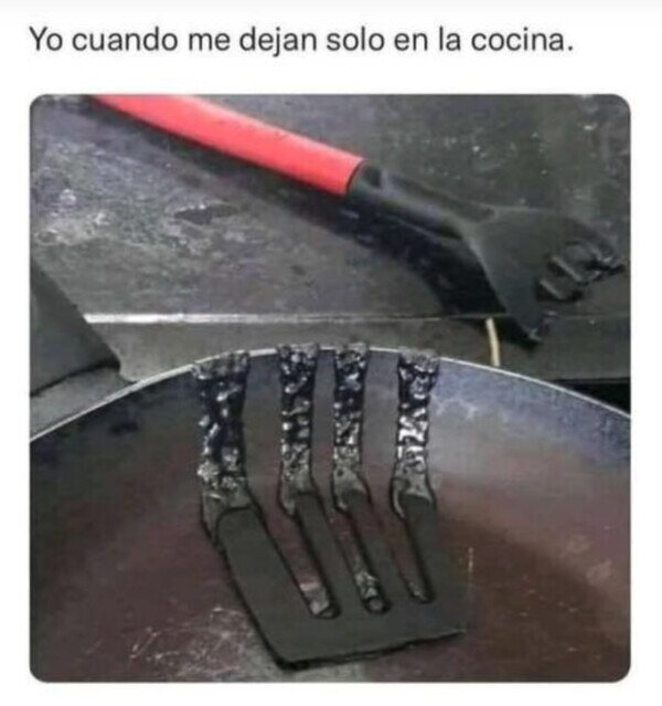Meme_otros - Culpa de los que me dejan solo