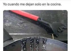 Enlace a Culpa de los que me dejan solo