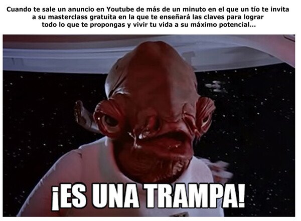 vendehumos,masterclass gratuita,es una trampa