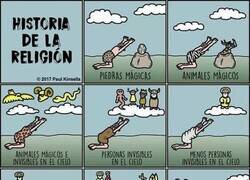 Enlace a Historia de la Religión