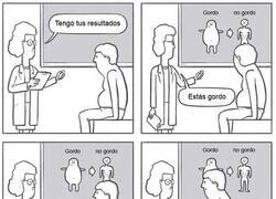 Enlace a Gracias doctora