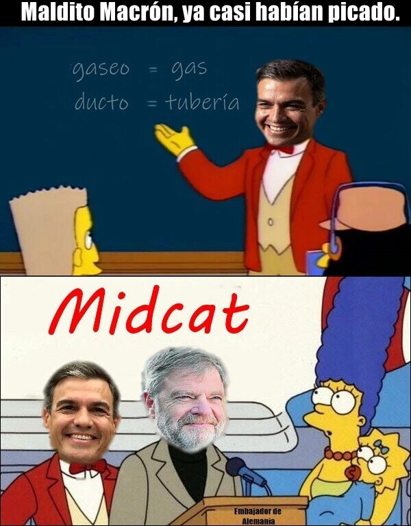 Meme_otros - Monorrail, monorrail...