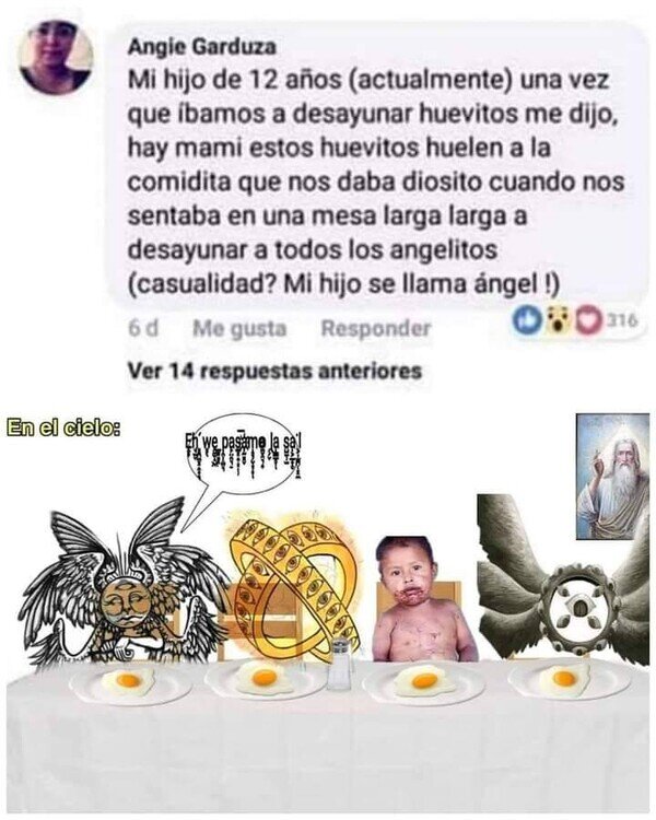 Otros - Lo que ocurre en el cielo