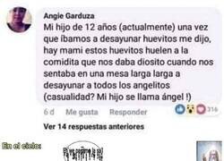 Enlace a Lo que ocurre en el cielo