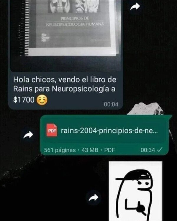 Otros - No permitiré que os engañen