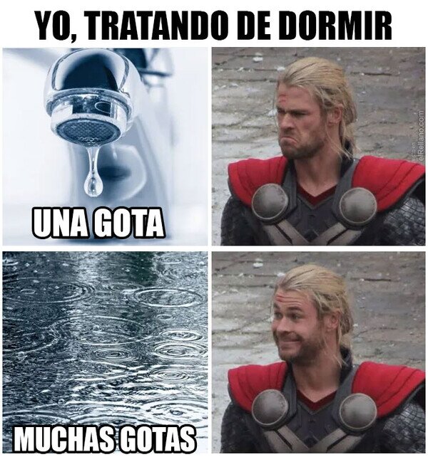 Otros - Tengo mis manías para dormir