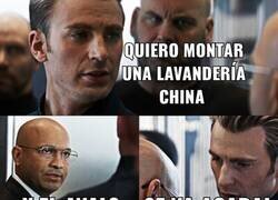 Enlace a Ese será el lema de la lavandería
