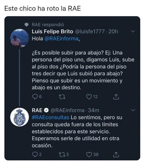 Meme_otros - Jaque Mate a la RAE