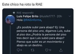 Enlace a Jaque Mate a la RAE