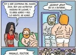 Enlace a Me siento una mujer con sed de venganza